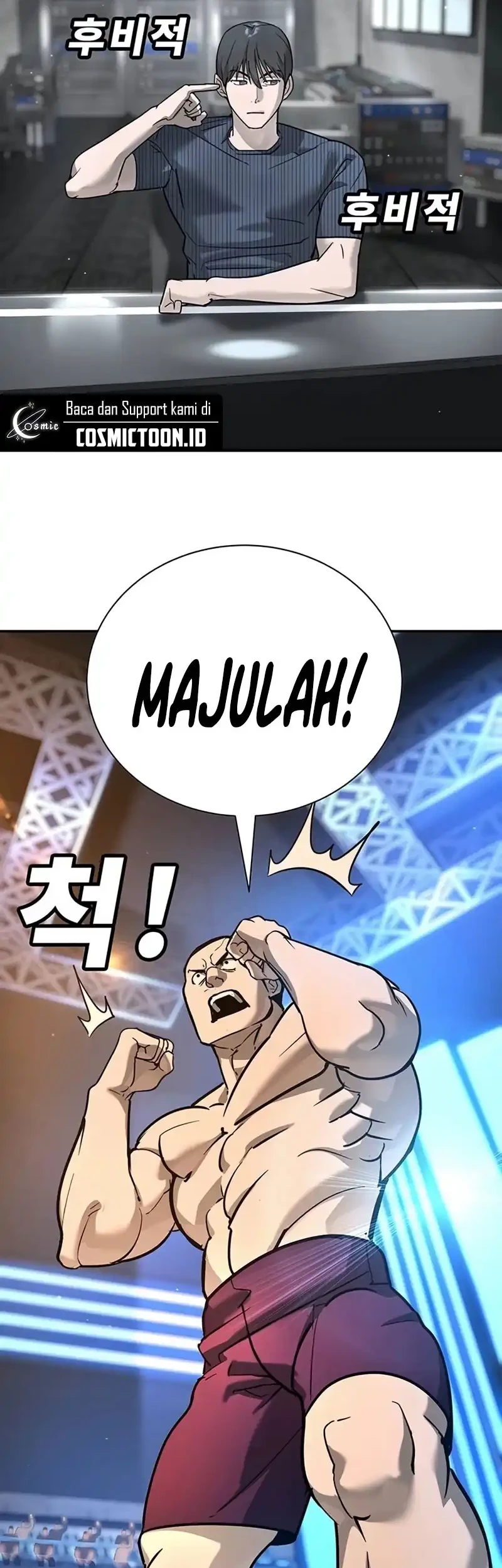 High School Conquest: War Against the Bullies Chapter 27 - halaman 41