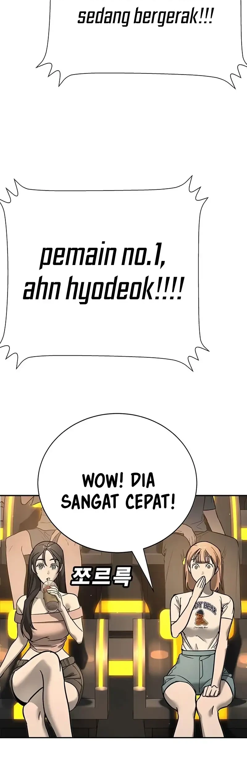 High School Conquest: War Against the Bullies Chapter 27 - halaman 45