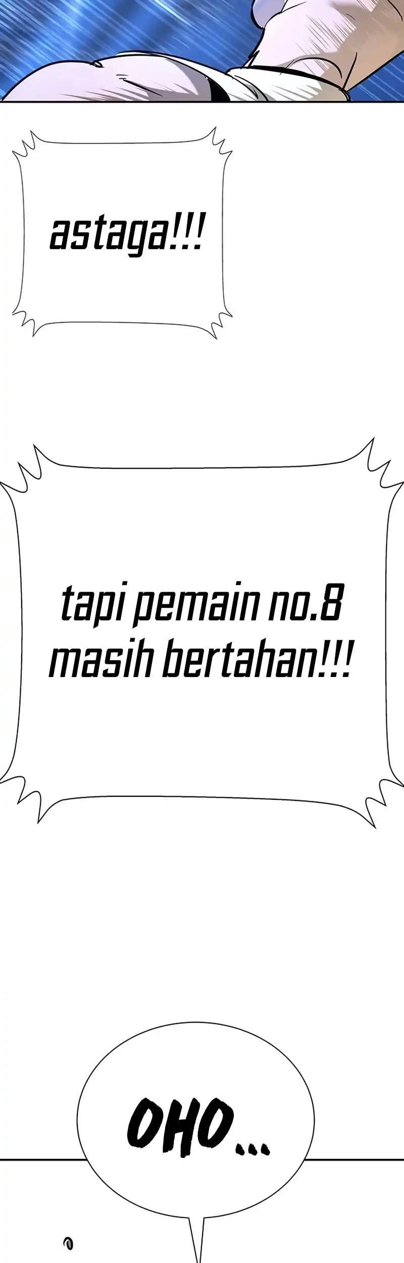 High School Conquest: War Against the Bullies Chapter 27 - halaman 56