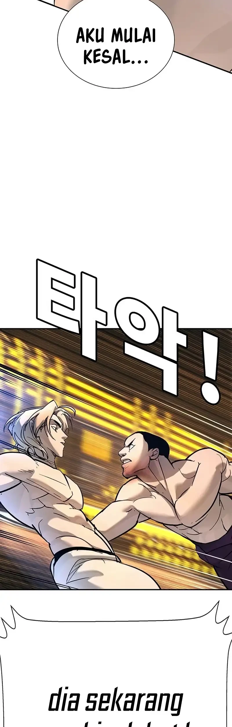 High School Conquest: War Against the Bullies Chapter 27 - halaman 84