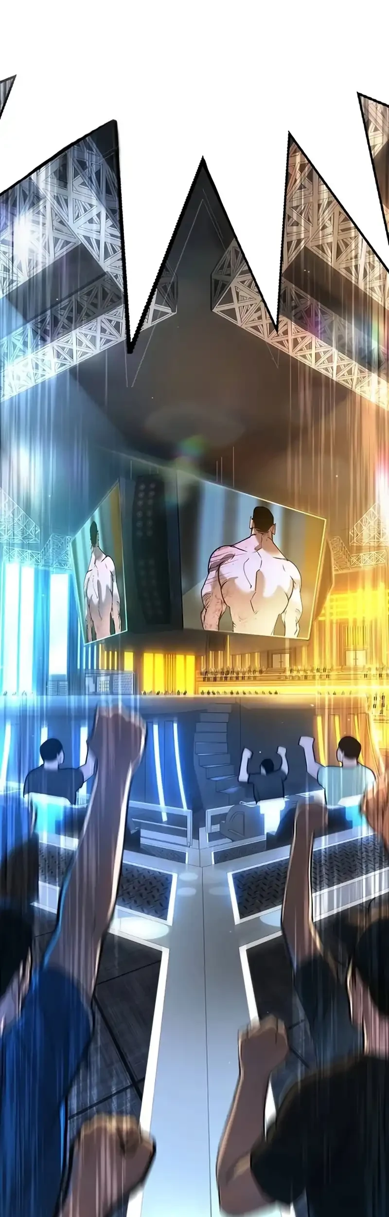 High School Conquest: War Against the Bullies Chapter 28 - halaman 101
