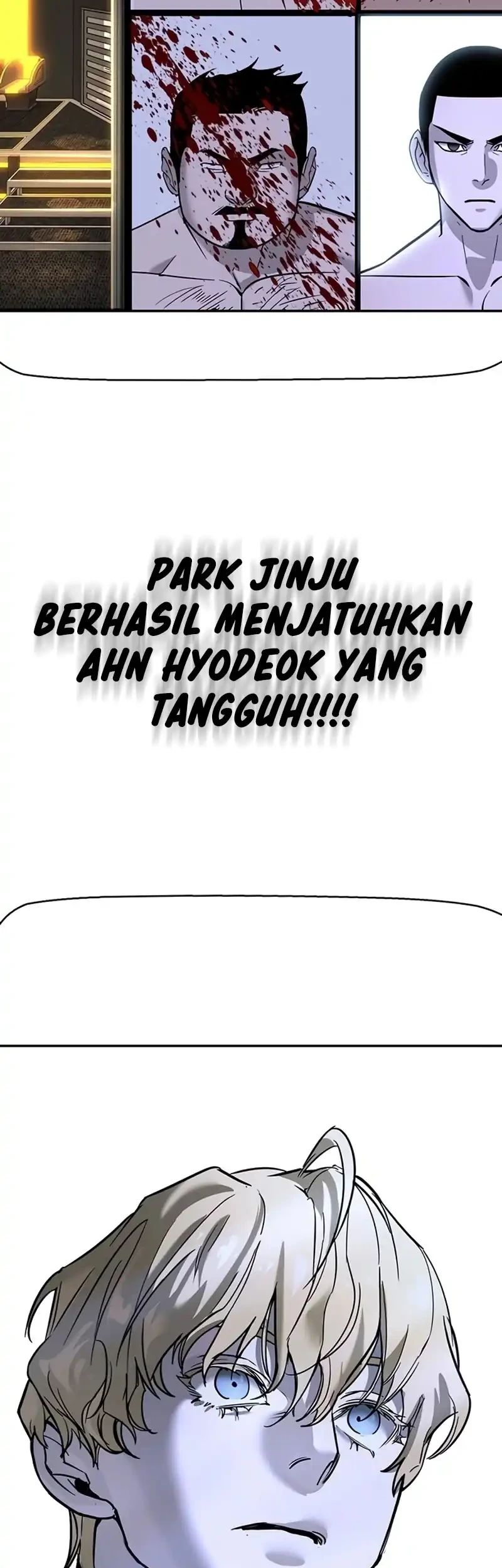 High School Conquest: War Against the Bullies Chapter 28 - halaman 105