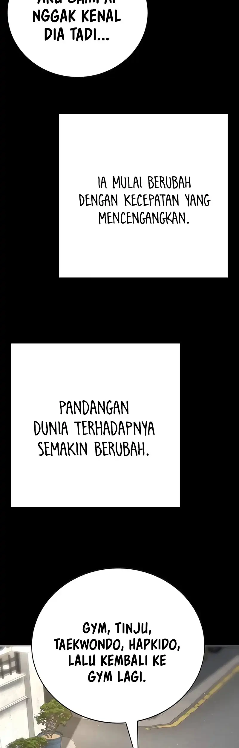 High School Conquest: War Against the Bullies Chapter 28 - halaman 11