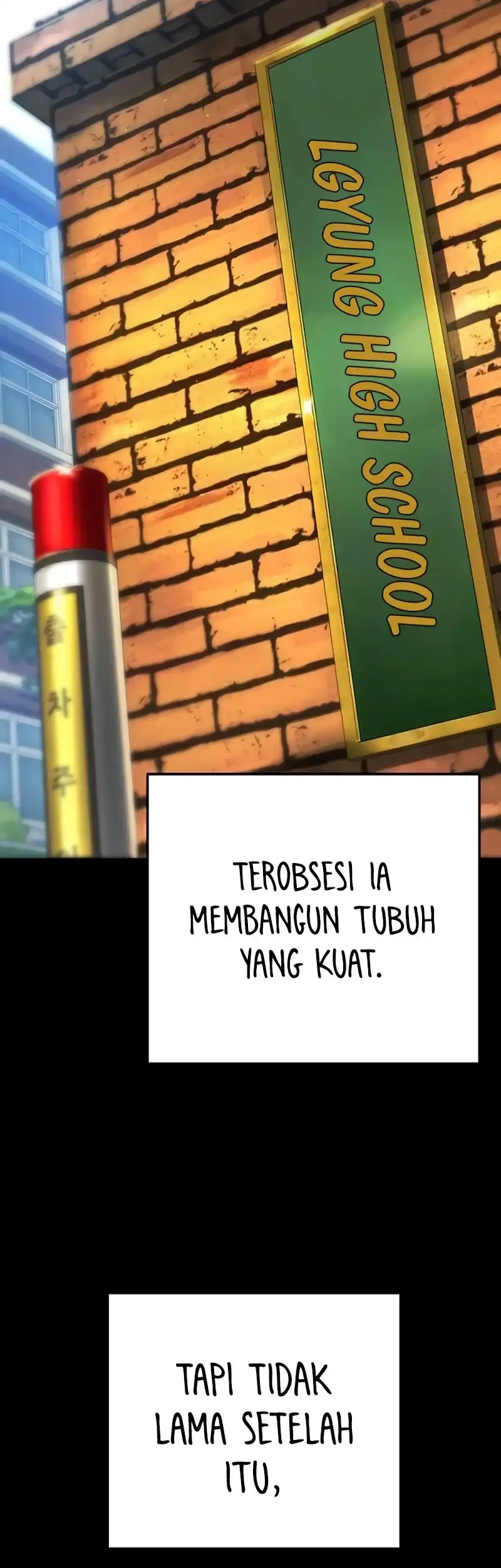 High School Conquest: War Against the Bullies Chapter 28 - halaman 14