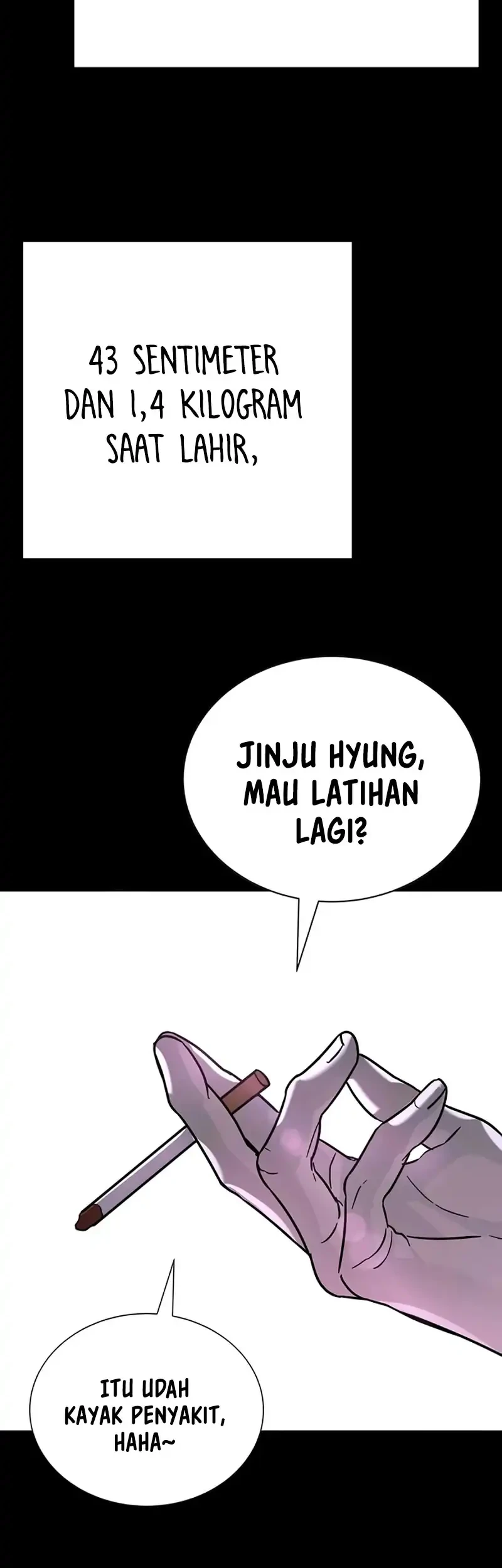 High School Conquest: War Against the Bullies Chapter 28 - halaman 17