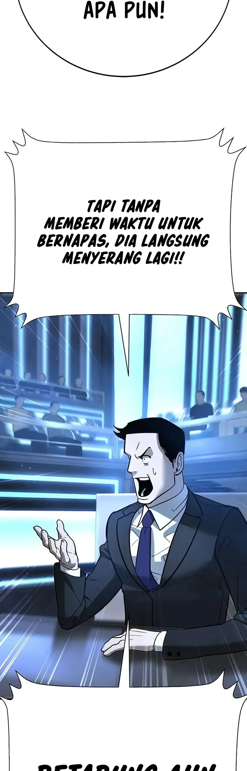 High School Conquest: War Against the Bullies Chapter 28 - halaman 28