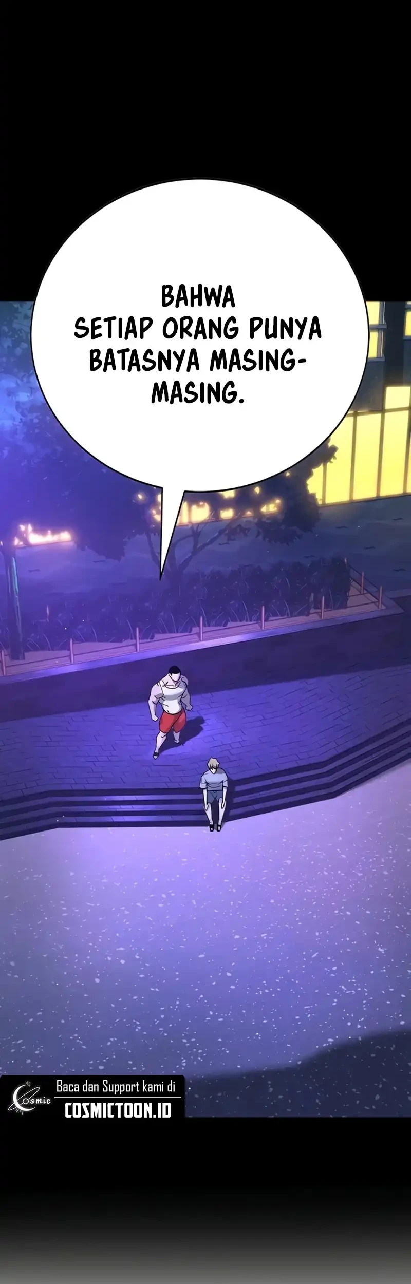 High School Conquest: War Against the Bullies Chapter 28 - halaman 37
