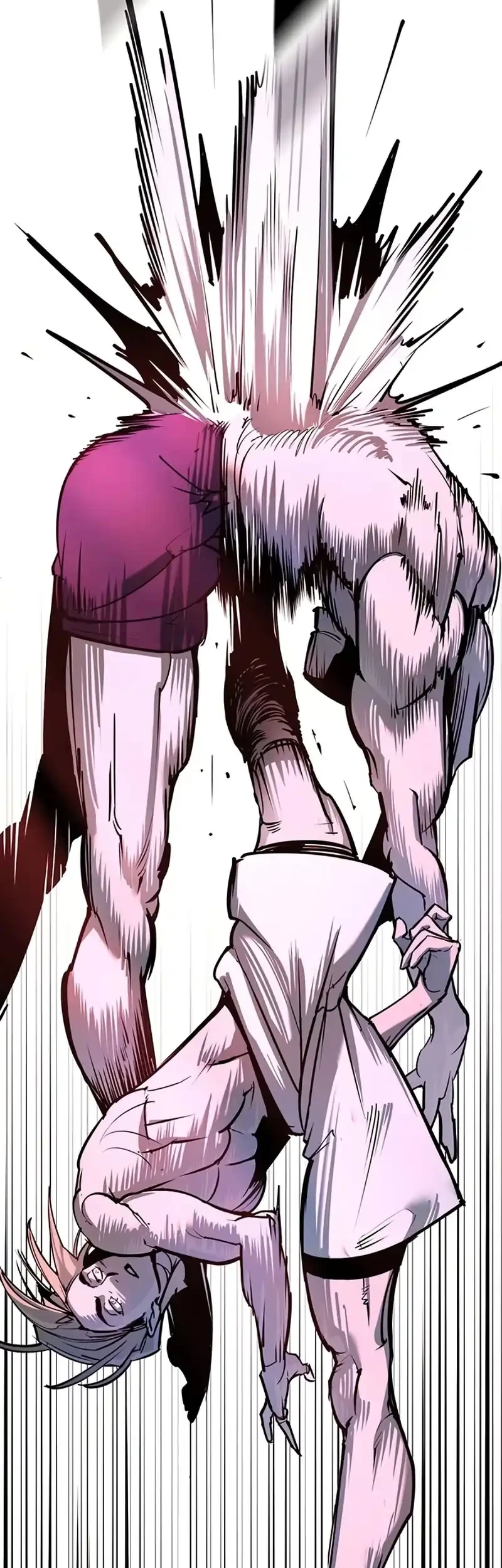 High School Conquest: War Against the Bullies Chapter 28 - halaman 42