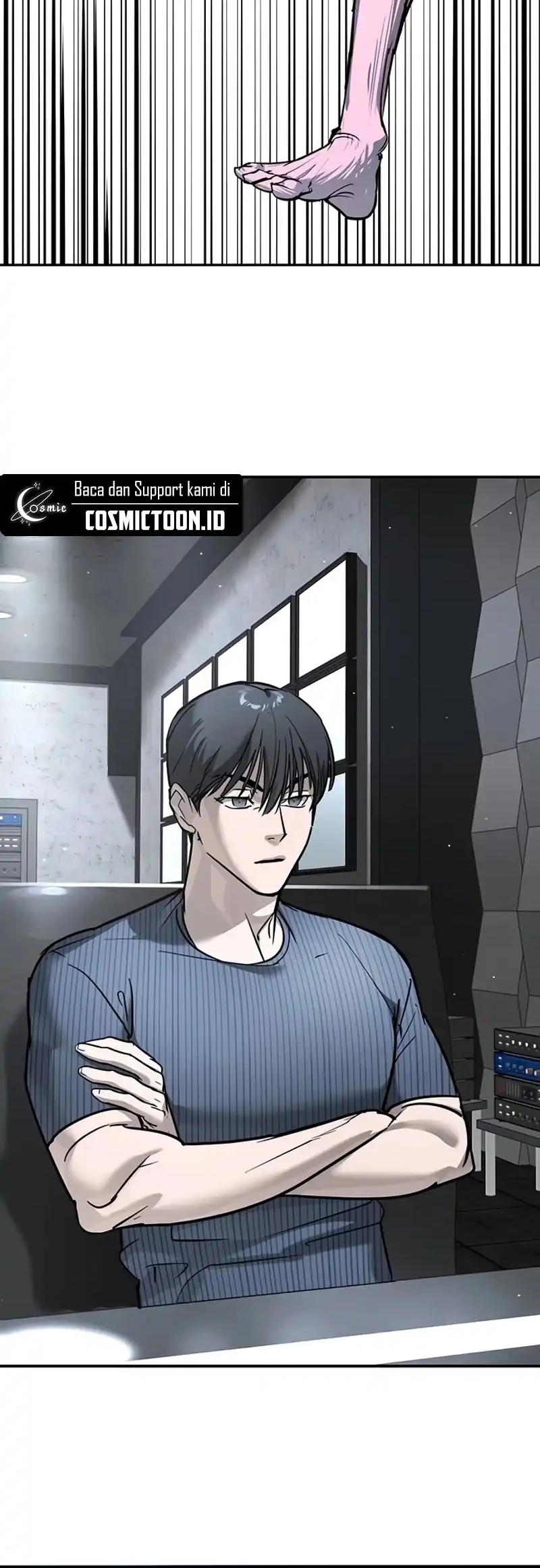 High School Conquest: War Against the Bullies Chapter 28 - halaman 43