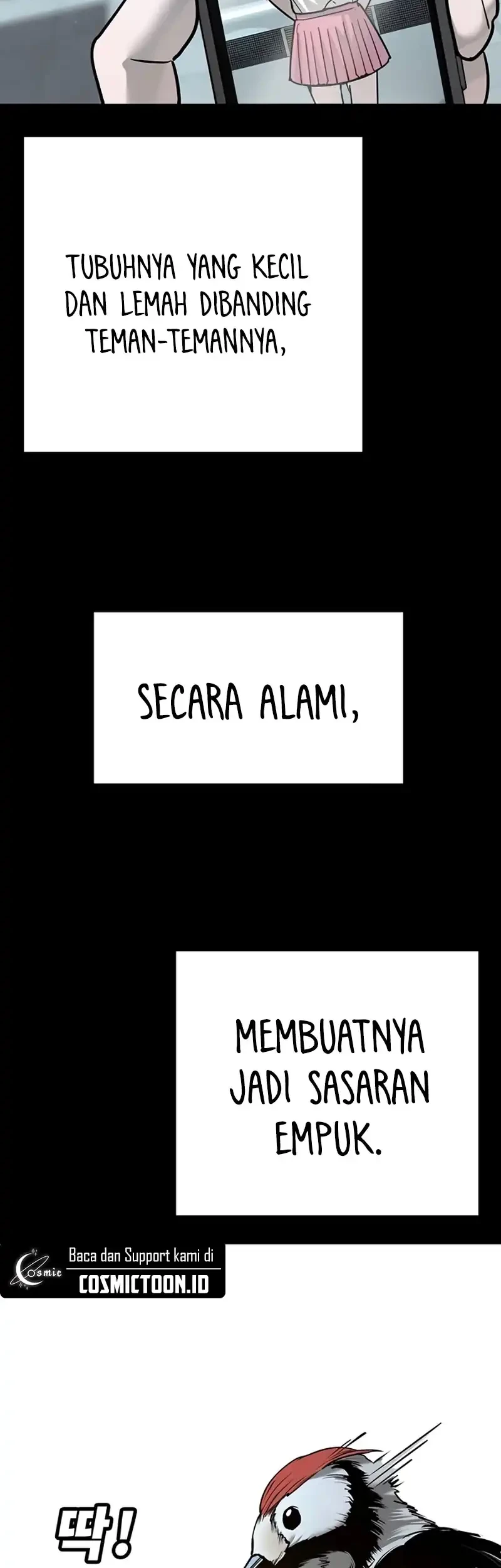 High School Conquest: War Against the Bullies Chapter 28 - halaman 5