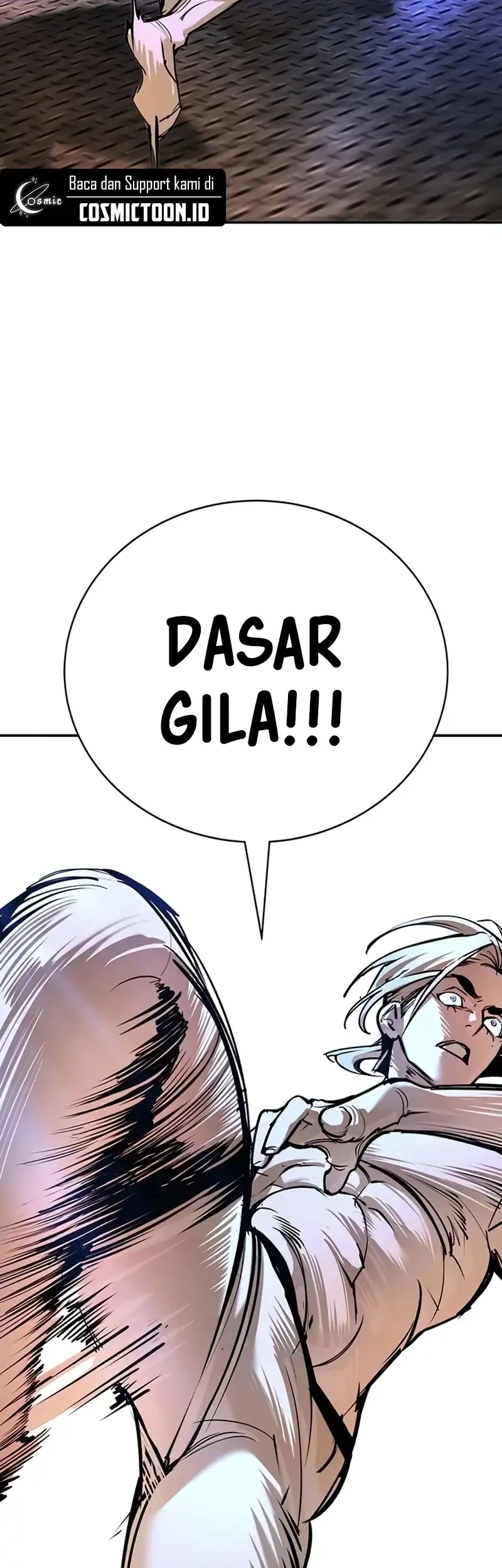High School Conquest: War Against the Bullies Chapter 28 - halaman 54