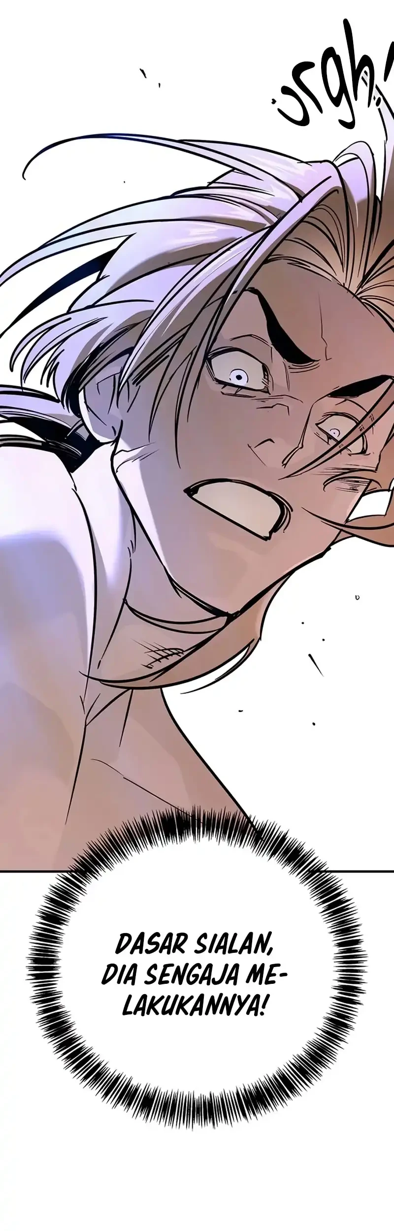High School Conquest: War Against the Bullies Chapter 28 - halaman 58