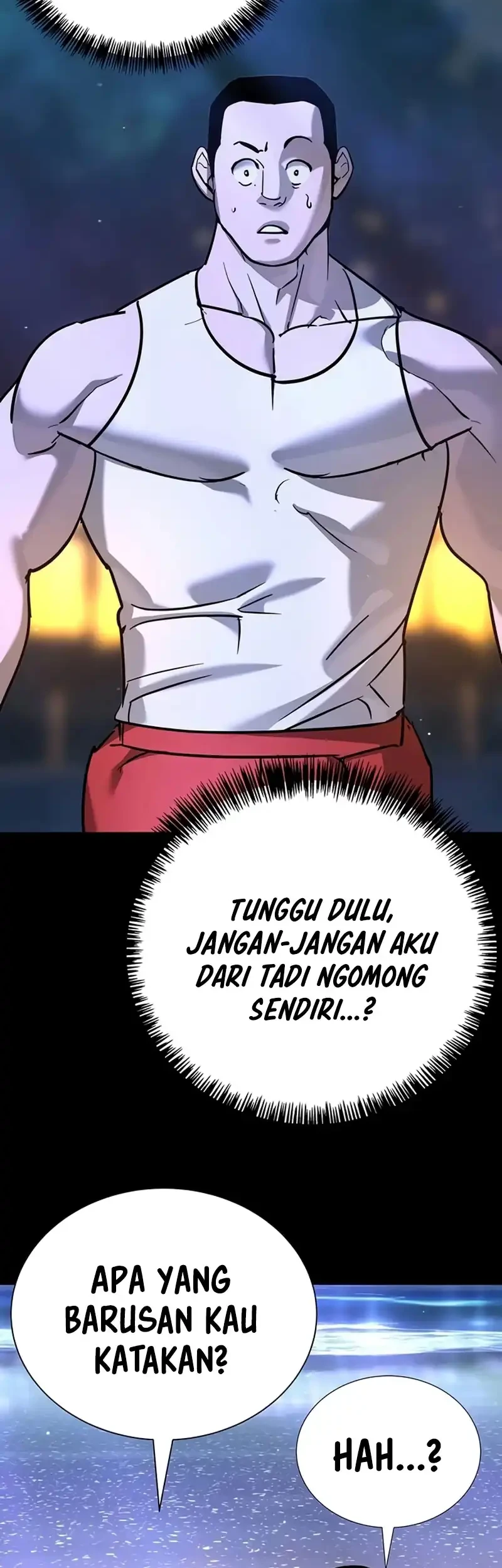 High School Conquest: War Against the Bullies Chapter 28 - halaman 63