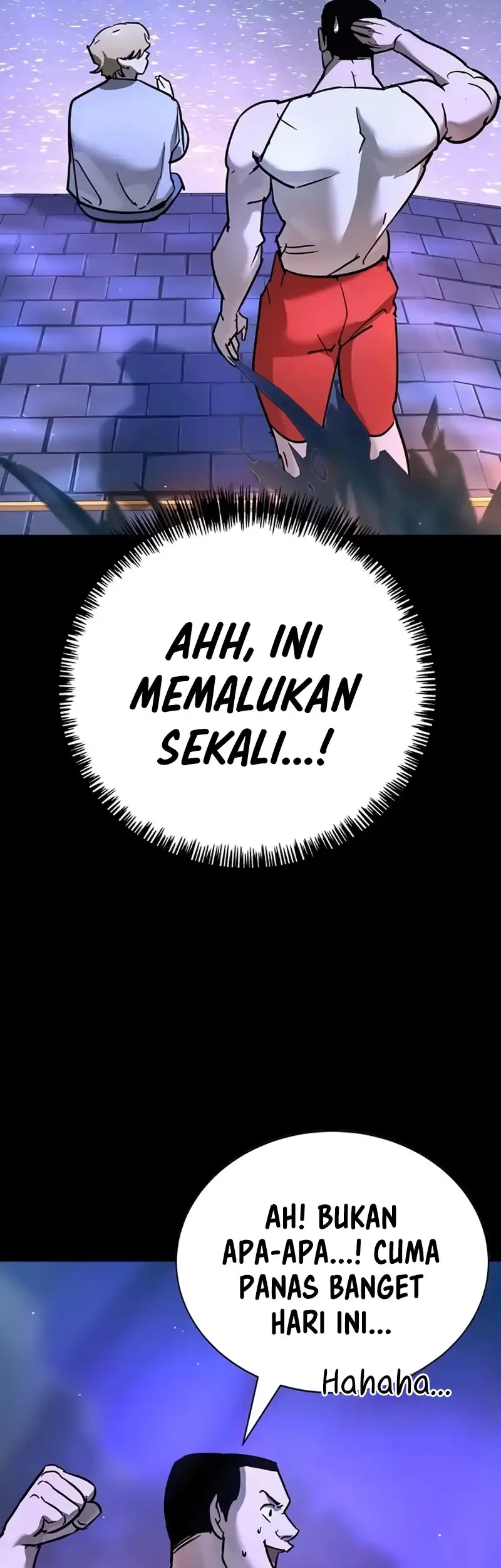 High School Conquest: War Against the Bullies Chapter 28 - halaman 64