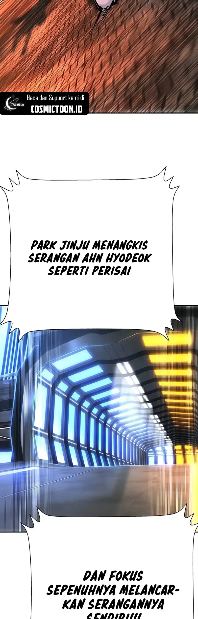 High School Conquest: War Against the Bullies Chapter 28 - halaman 81