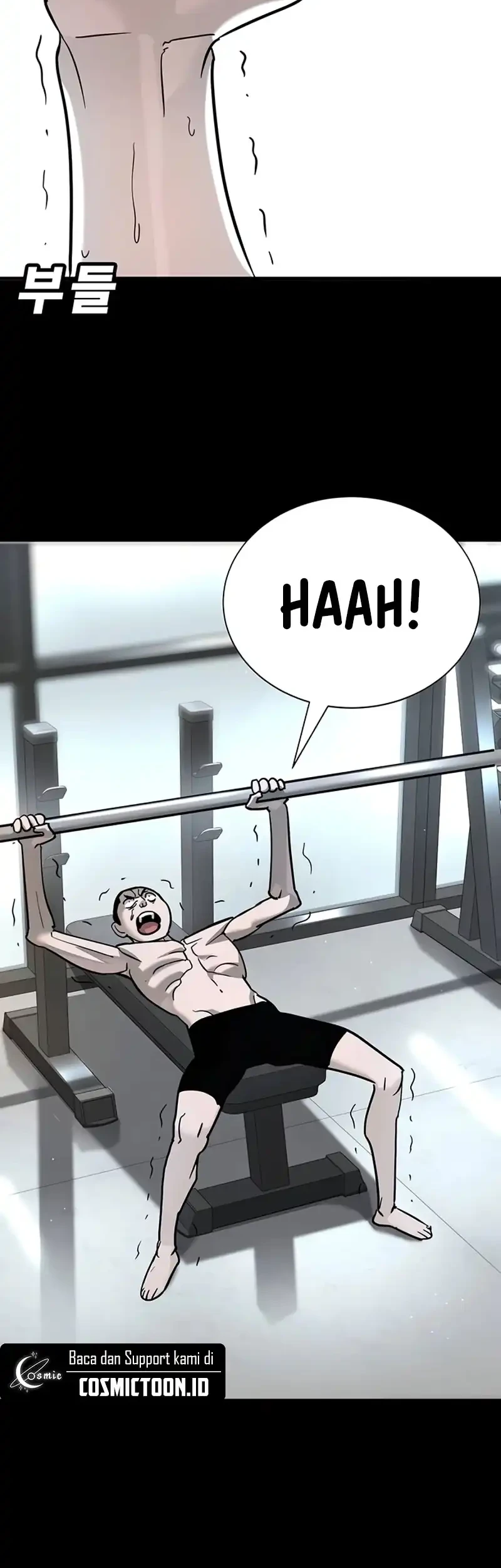 High School Conquest: War Against the Bullies Chapter 28 - halaman 9