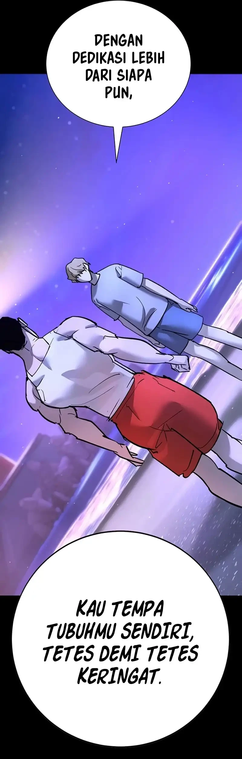 High School Conquest: War Against the Bullies Chapter 28 - halaman 91