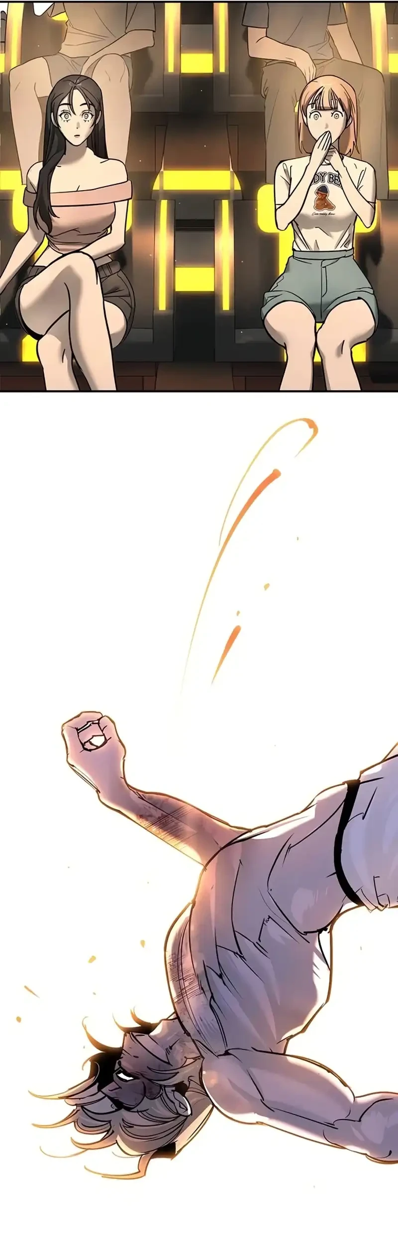 High School Conquest: War Against the Bullies Chapter 28 - halaman 97