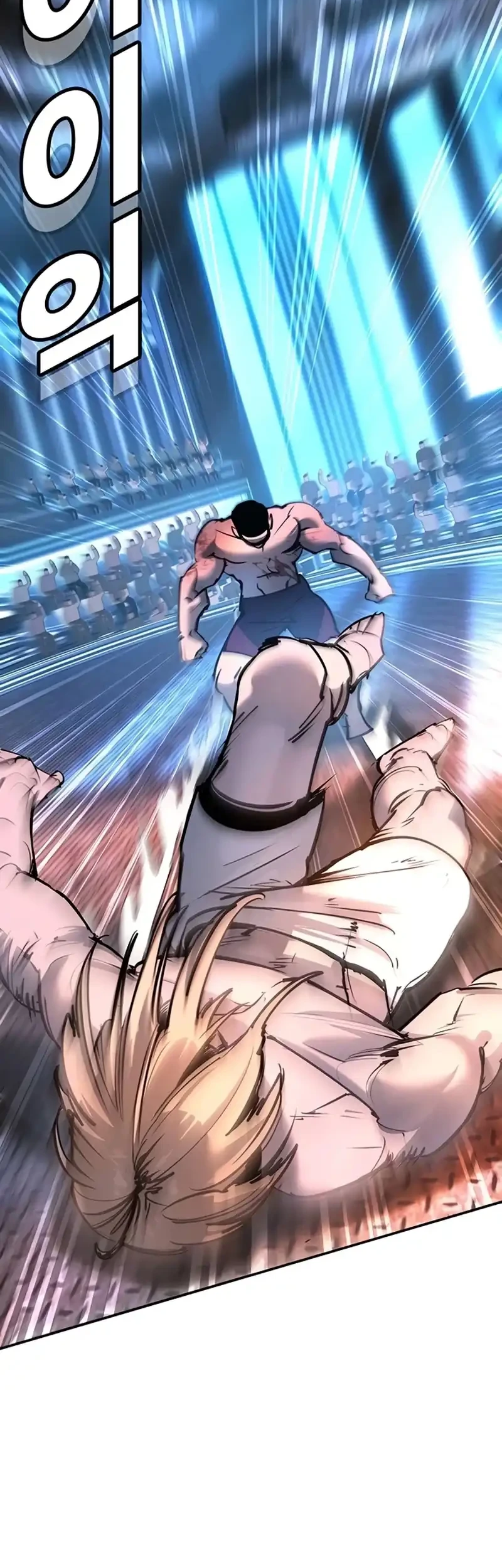 High School Conquest: War Against the Bullies Chapter 28 - halaman 99