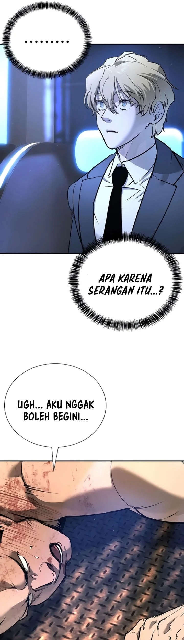 High School Conquest: War Against the Bullies Chapter 29 - halaman 13