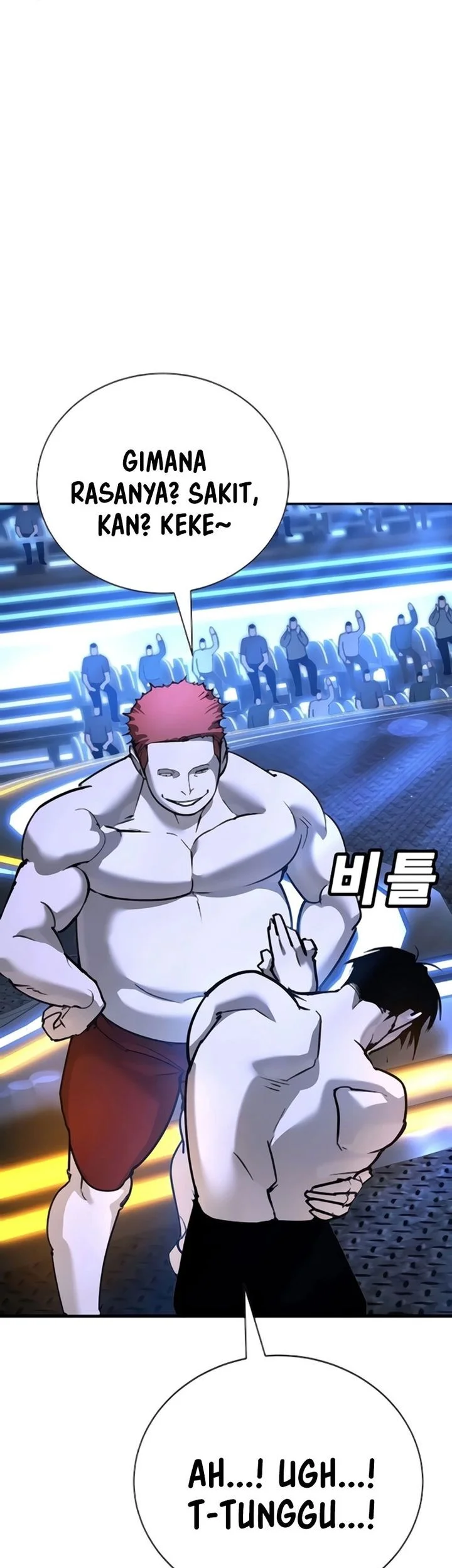 High School Conquest: War Against the Bullies Chapter 29 - halaman 19