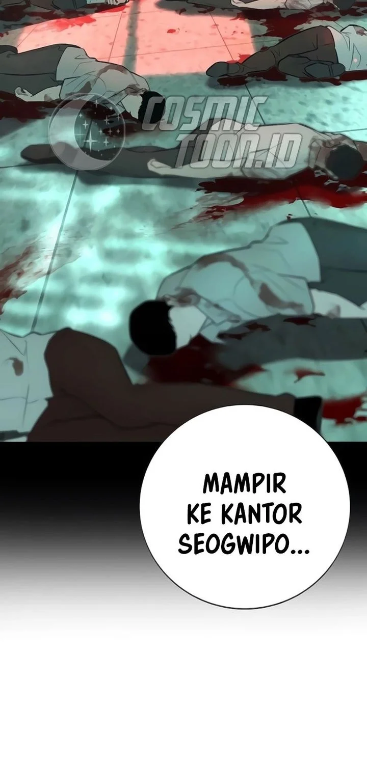 High School Conquest: War Against the Bullies Chapter 29 - halaman 32