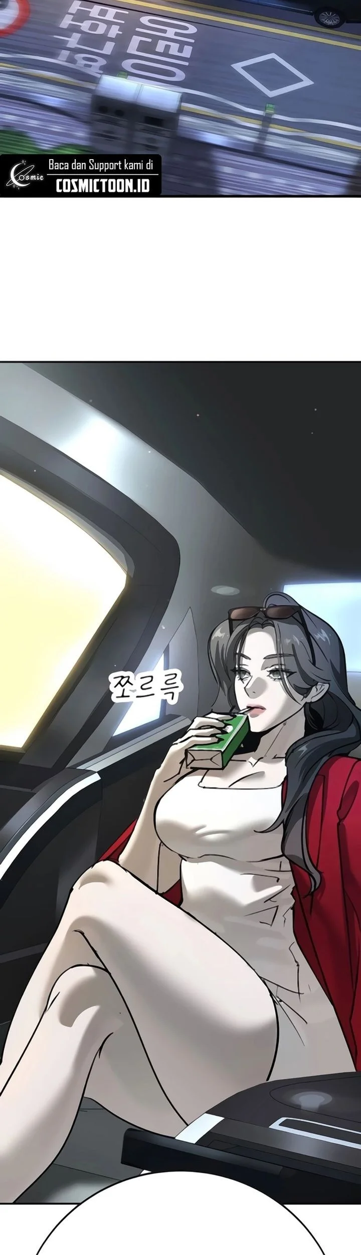 High School Conquest: War Against the Bullies Chapter 29 - halaman 35