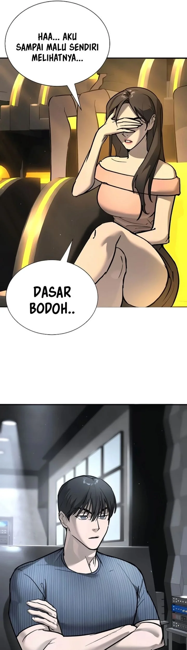 High School Conquest: War Against the Bullies Chapter 29 - halaman 52