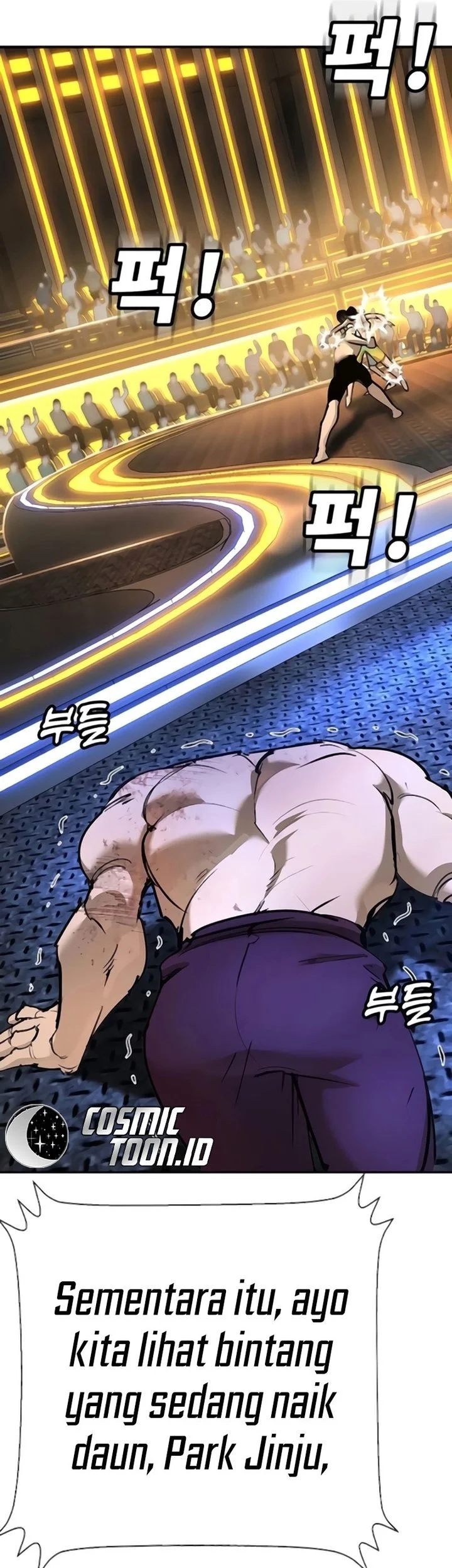 High School Conquest: War Against the Bullies Chapter 29 - halaman 7