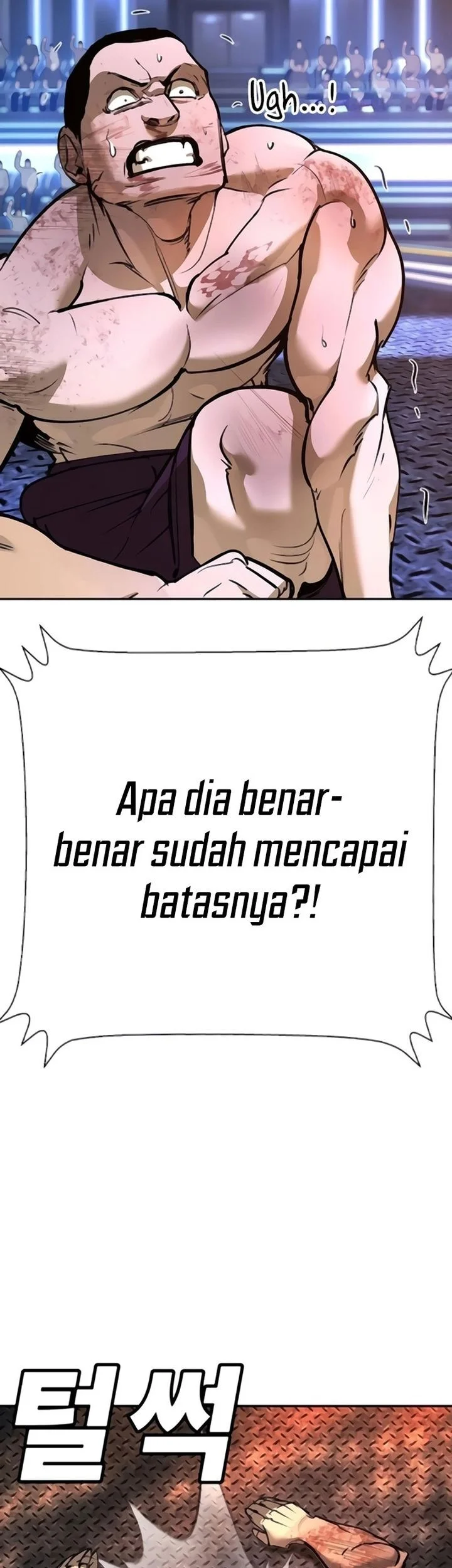 High School Conquest: War Against the Bullies Chapter 29 - halaman 9
