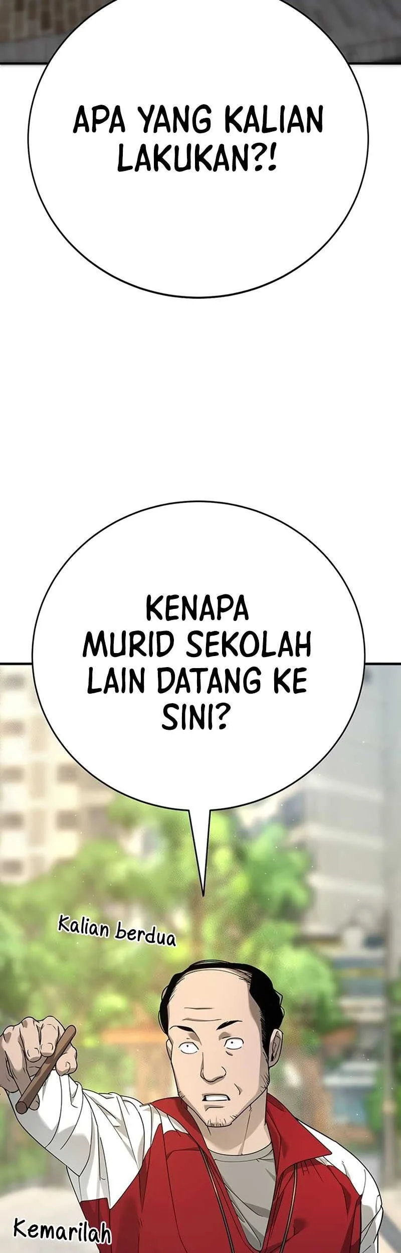 High School Conquest: War Against the Bullies Chapter 3 - halaman 110