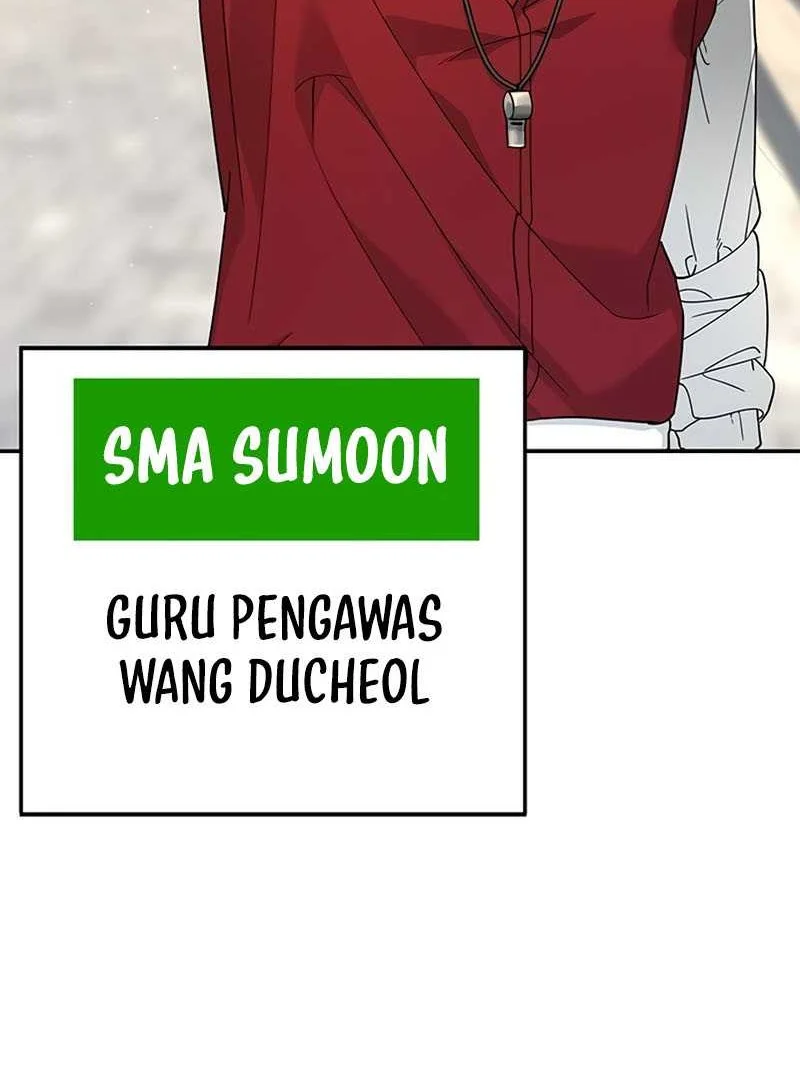 High School Conquest: War Against the Bullies Chapter 3 - halaman 111