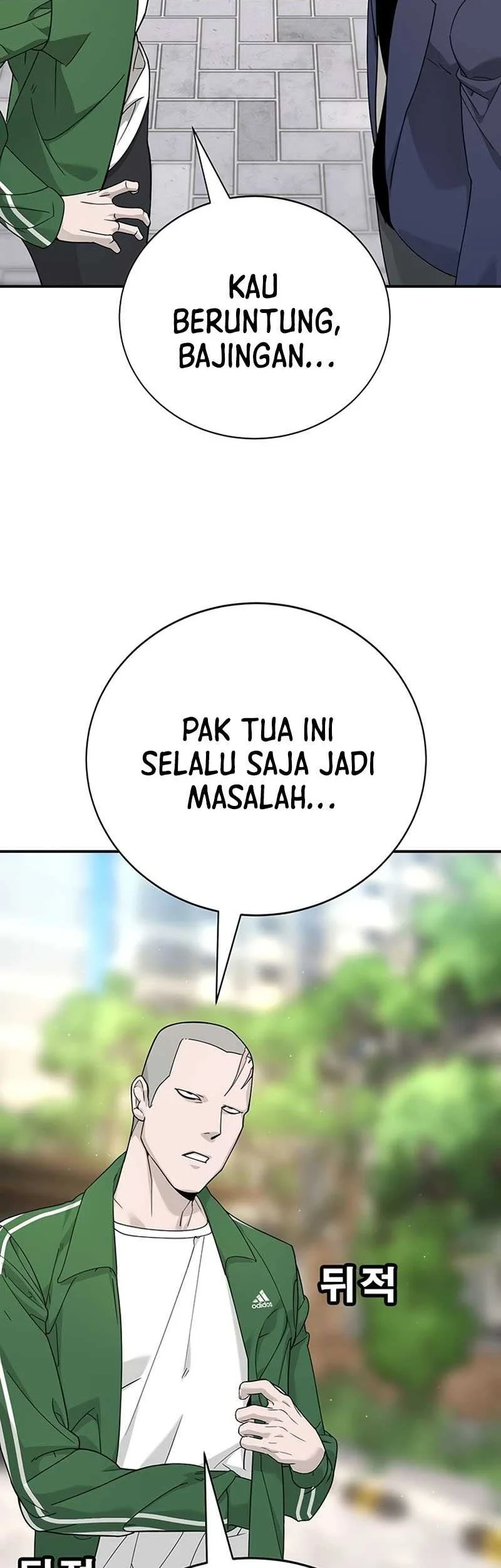 High School Conquest: War Against the Bullies Chapter 3 - halaman 113