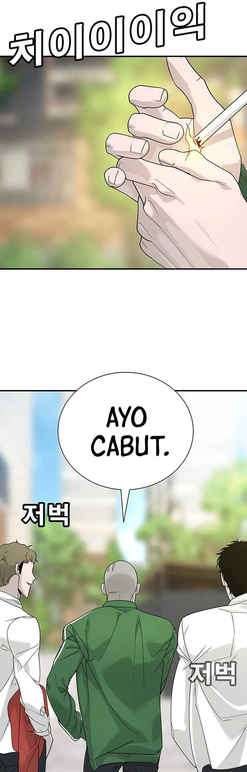 High School Conquest: War Against the Bullies Chapter 3 - halaman 116