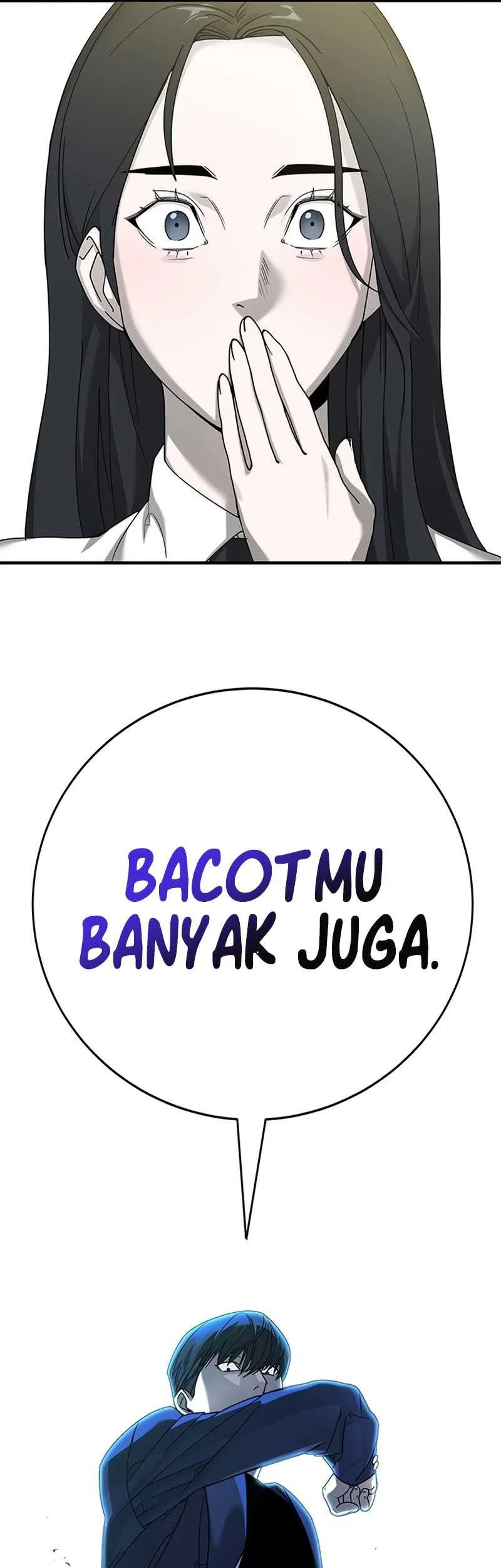 High School Conquest: War Against the Bullies Chapter 3 - halaman 120