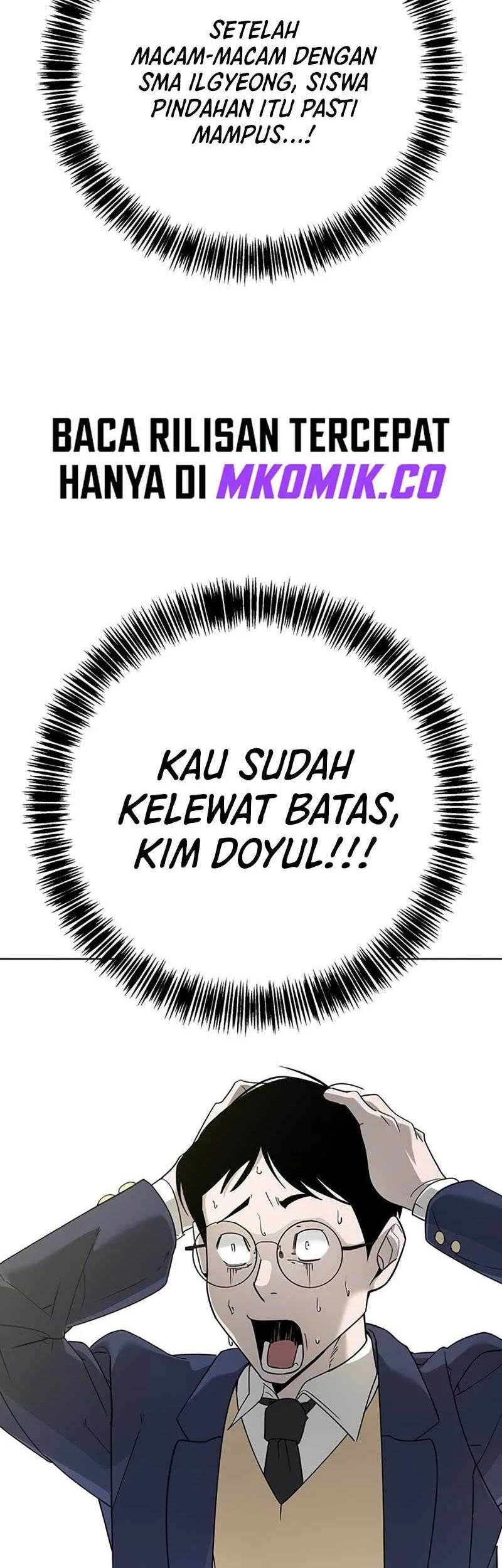High School Conquest: War Against the Bullies Chapter 3 - halaman 125