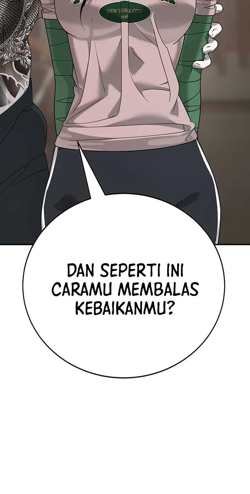 High School Conquest: War Against the Bullies Chapter 3 - halaman 135