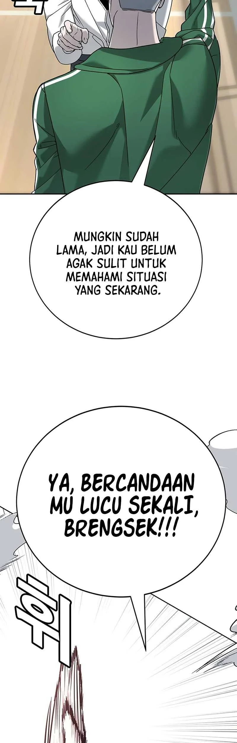 High School Conquest: War Against the Bullies Chapter 3 - halaman 16