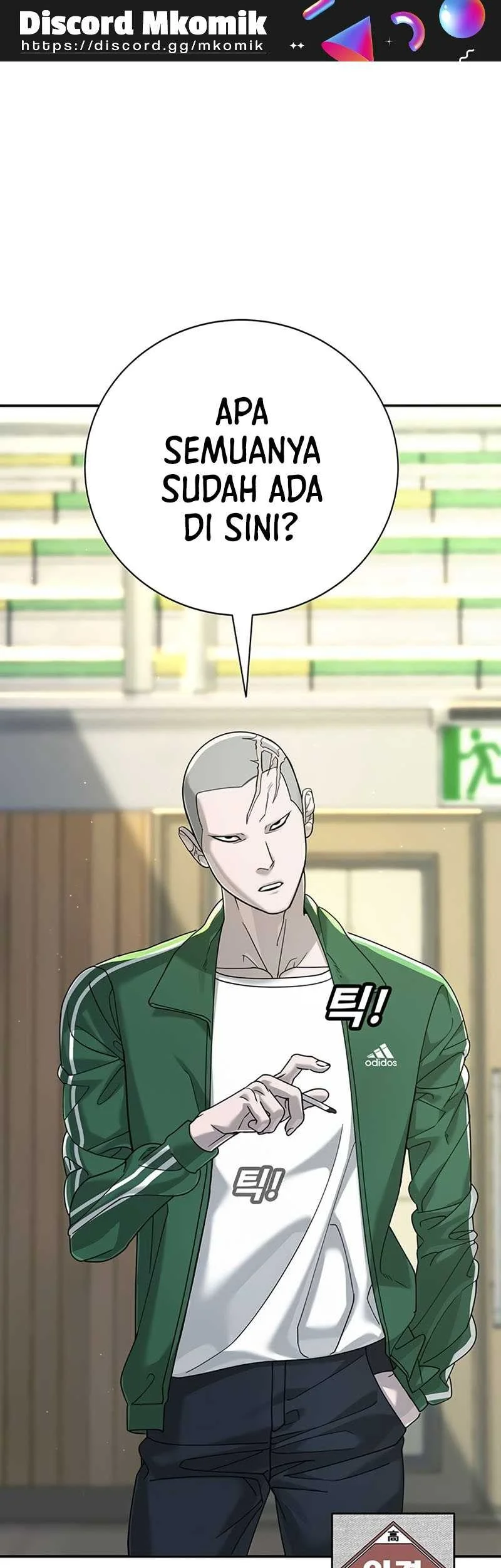 High School Conquest: War Against the Bullies Chapter 3 - halaman 2