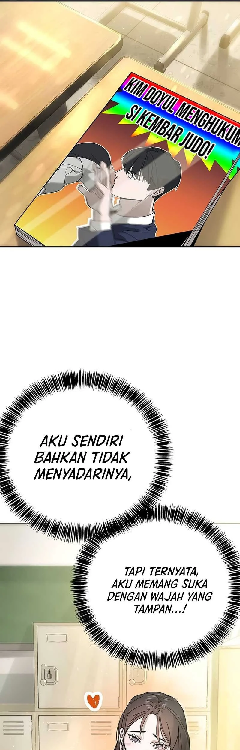 High School Conquest: War Against the Bullies Chapter 3 - halaman 26