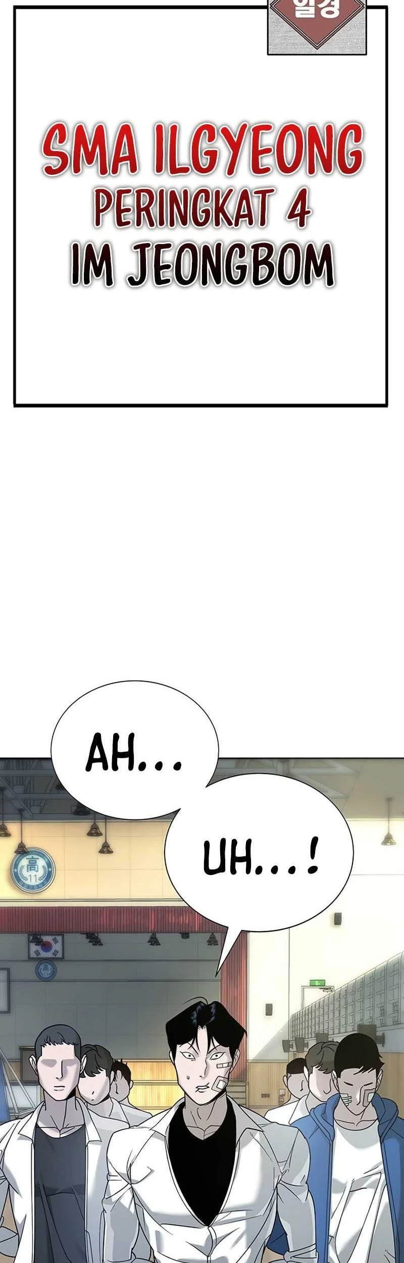 High School Conquest: War Against the Bullies Chapter 3 - halaman 3