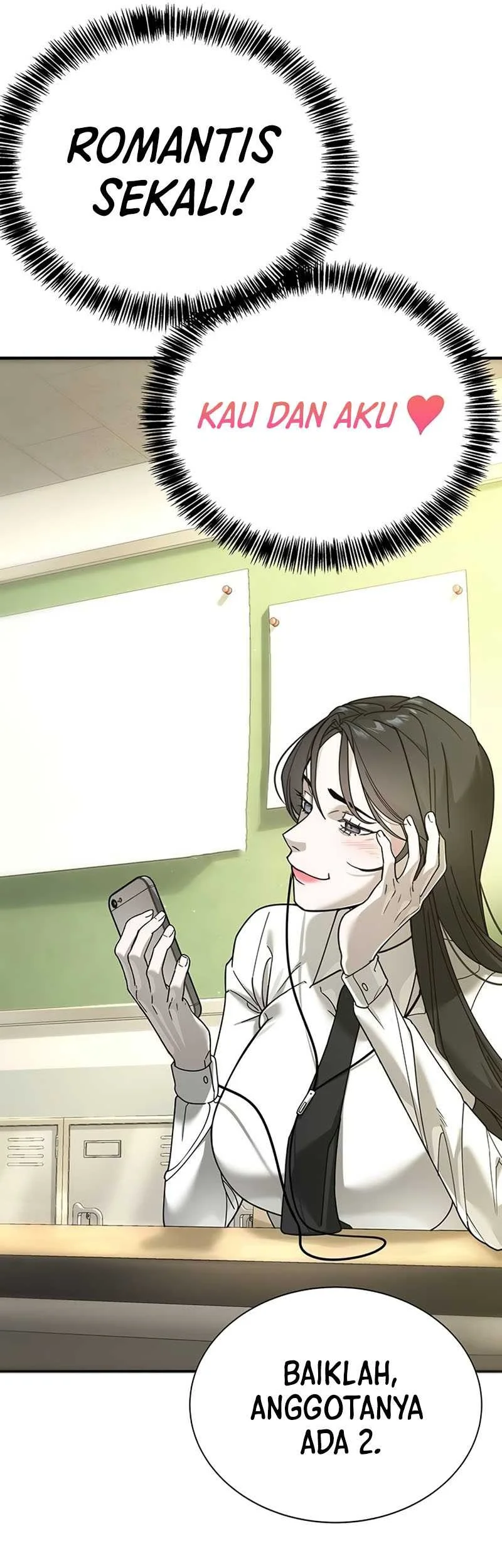 High School Conquest: War Against the Bullies Chapter 3 - halaman 34