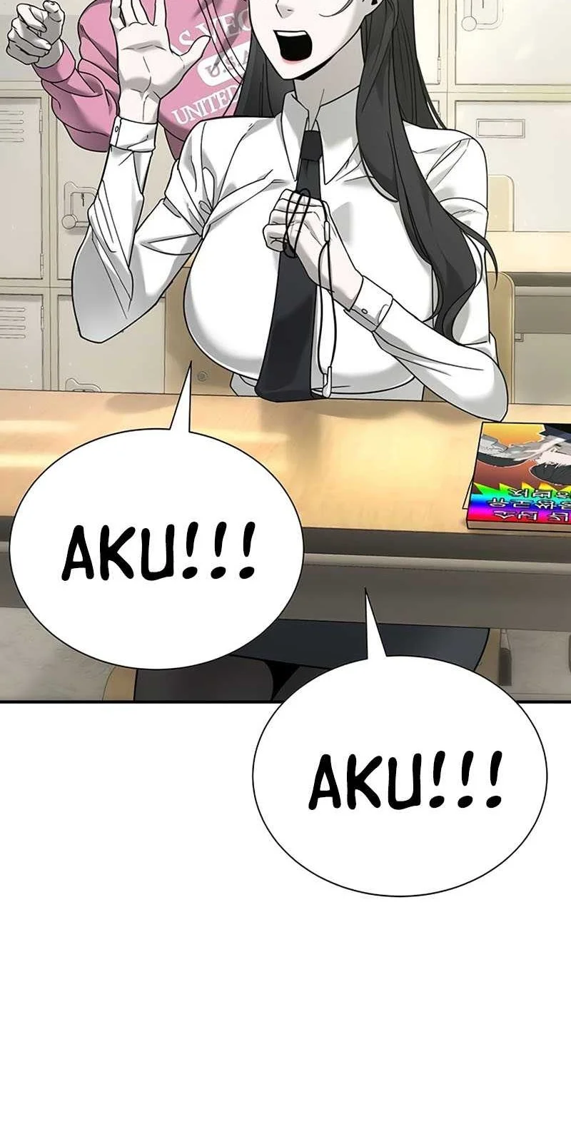 High School Conquest: War Against the Bullies Chapter 3 - halaman 37