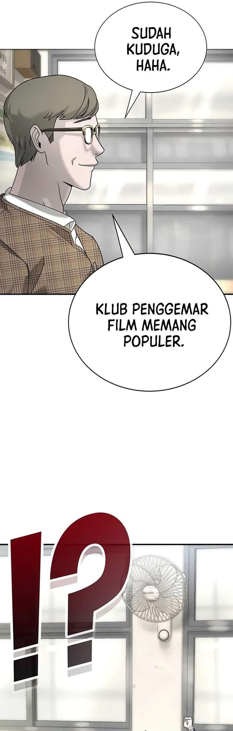 High School Conquest: War Against the Bullies Chapter 3 - halaman 38