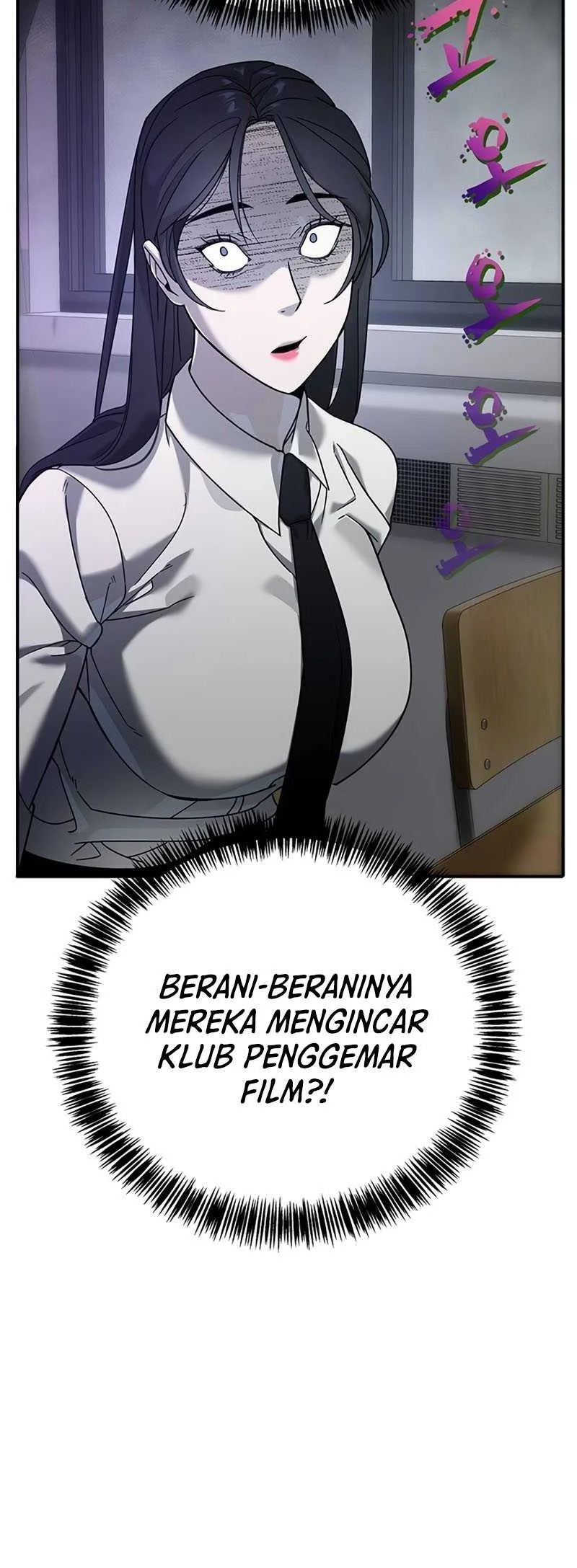 High School Conquest: War Against the Bullies Chapter 3 - halaman 40