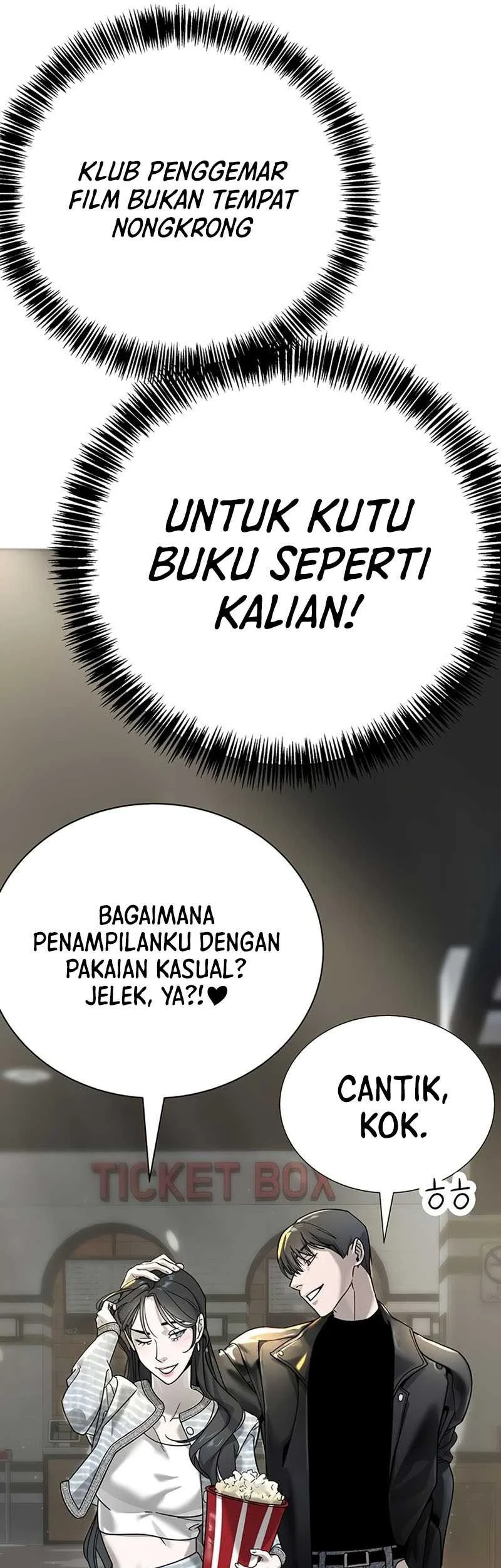 High School Conquest: War Against the Bullies Chapter 3 - halaman 41