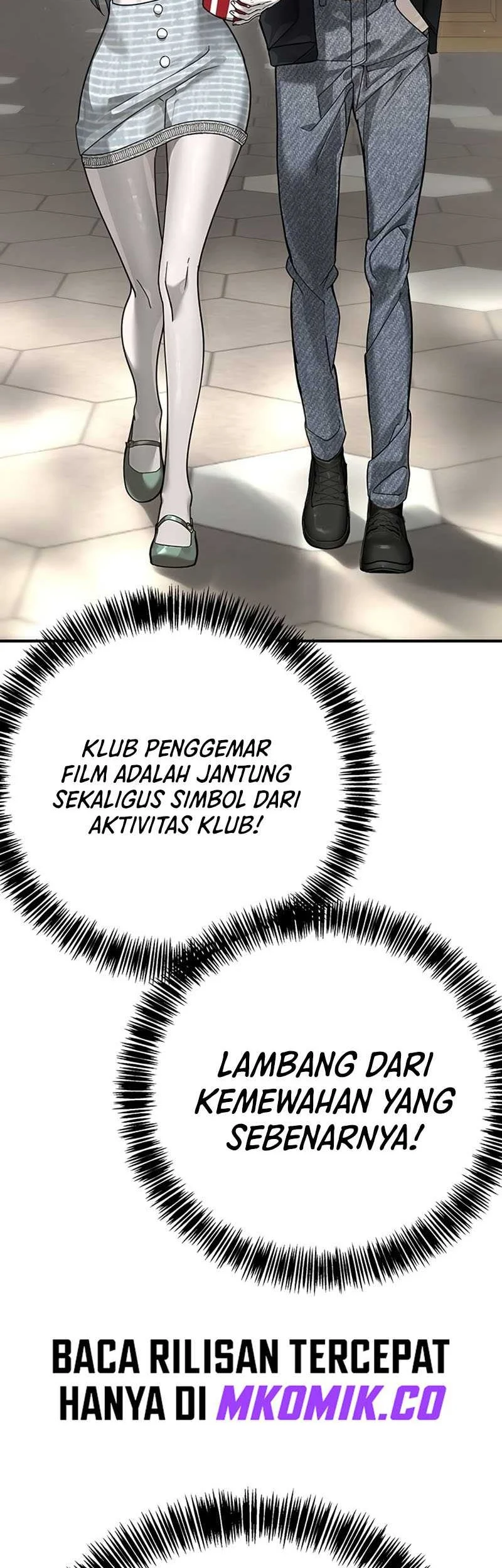 High School Conquest: War Against the Bullies Chapter 3 - halaman 42