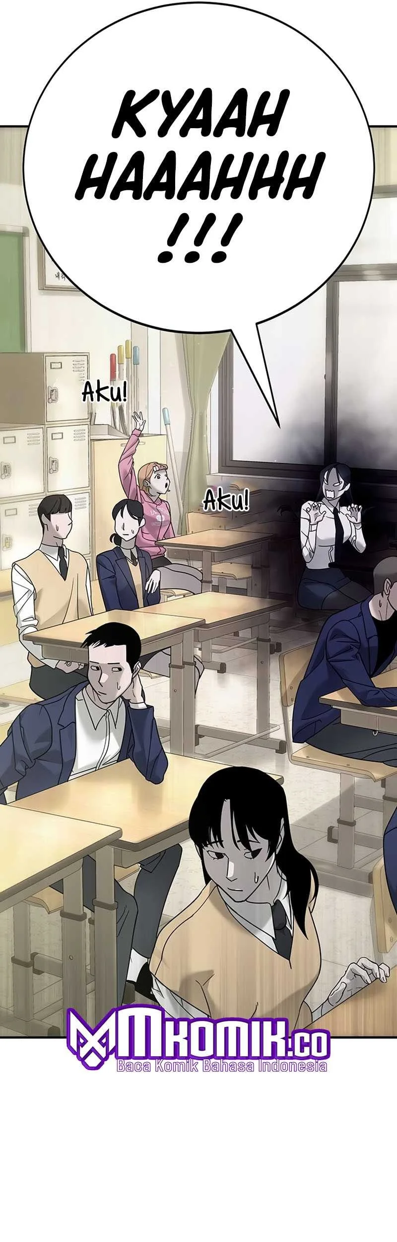 High School Conquest: War Against the Bullies Chapter 3 - halaman 45