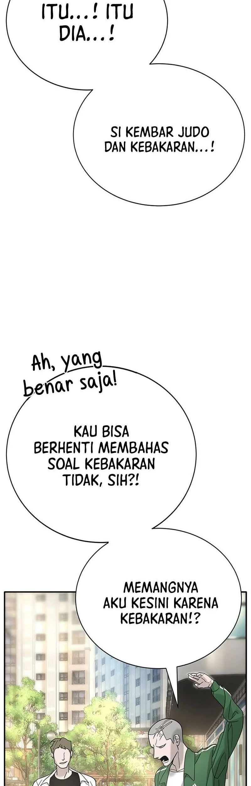 High School Conquest: War Against the Bullies Chapter 3 - halaman 54