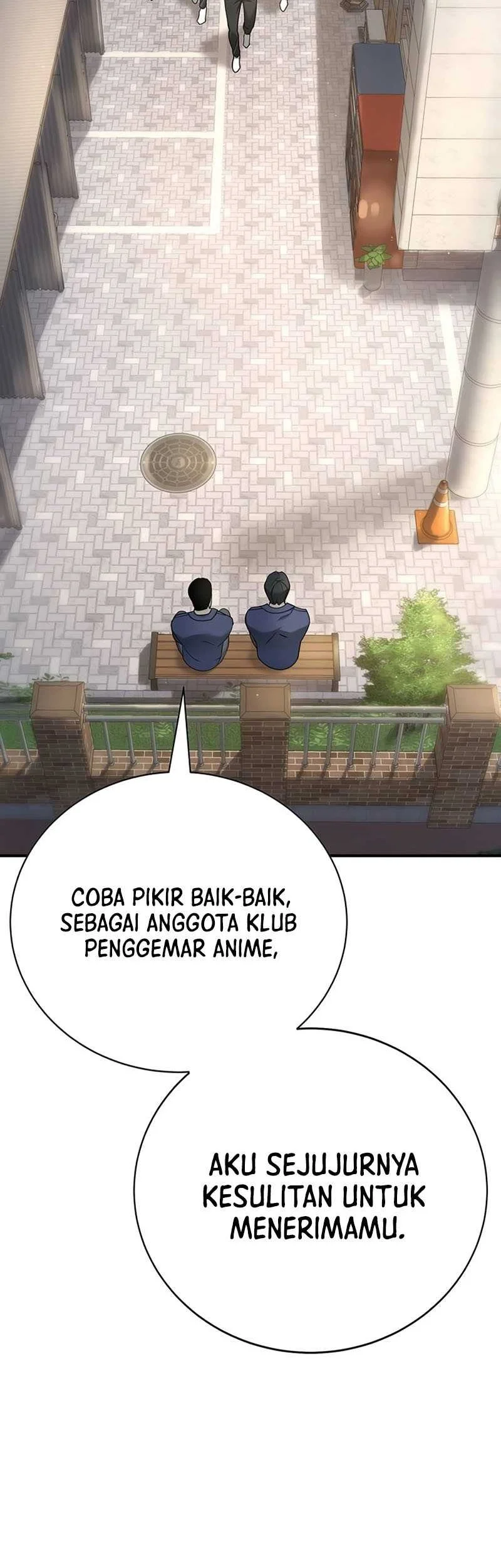 High School Conquest: War Against the Bullies Chapter 3 - halaman 58